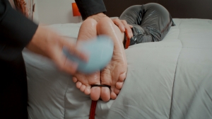 BeneathMyFeet – Spy Get's Caught And Punished With Tickling- mf, TicklingFeet