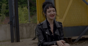 Fancy Steel - Warsaw Prison The 24 Hour Challenge - Elise Graves - Interview