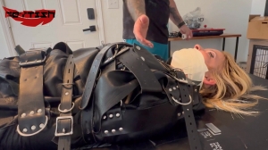 Fettish – No Safeword – Bella Ink and MJ- ff, HD, mf, TicklingFeet,