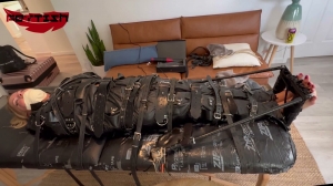 Fettish – No Safeword – Bella Ink and MJ- ff, HD, mf, TicklingFeet,