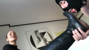 Tess Nyc - Mistress Tess - The Overnight-Femdom