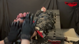 Fettish – No Safeword – Ama Rio and Honey Kinkaid-ff, HD, TicklingFeet