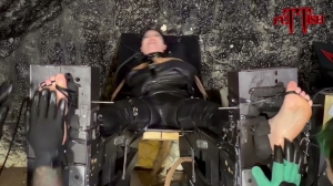 Fettish – Tickle Therapy – Ashlee Quill and Fae Donata- mff, TicklingFeet