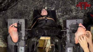 Fettish – Tickle Therapy – Ashlee Quill and Fae Donata- mff, TicklingFeet