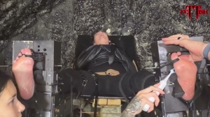 Fettish – Tickle Therapy – Jennifer Wildfire- mff, TicklingFeet