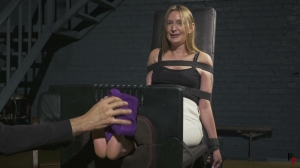 RFStudioProduction – Katrina – Stocks Tickle and Bastinado Marathon- mf, TicklingFeet