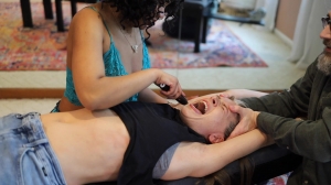 ZenTickling – A Dream Come True- mff, MILF, TickleTummy, TicklingUpperBody