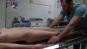 PKF - Tiffany Fox in the Morgue