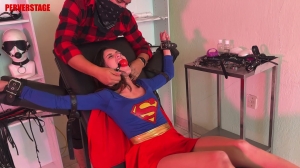 Perverstage – Kryptonite or Tickles- mf, TicklingFeet, TicklingUpperBody