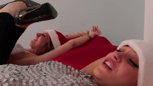 TicklingAndLaughingExperiences – The legend hunter- fff,  TicklingFeet