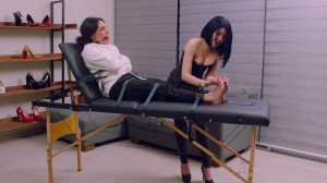 BeneathMyFeet – SPY KATIE'S WEAKNESS!- ff, HD, TicklingFeet