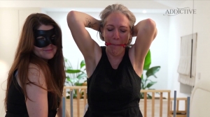 AddictiveFrenchGirl – Discipline and submission for tickles and bastinado by Romy- mff, TicklingF...