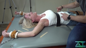 AmericanTickling – Beautifully Ticklish Amelia 2- mf, TicklingUpperBody