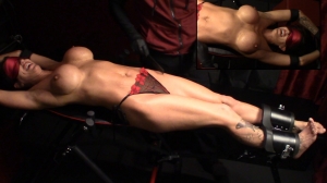 TickledInk – Trick or Treat Charlie pt2- mf, TicklingFeet, TicklingUpperBody