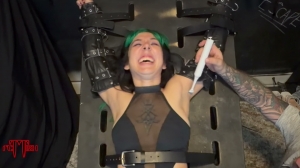 Fettish – The Terror Table – Fae Donata- mf, TicklingFeet, TicklingUpperBody
