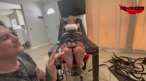 Fettish – The Terror Table – RAW – Lil Missy UK- mf, TicklingFeet, TicklingUpperBody