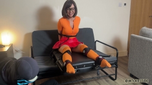 UkTickleStudio – Jasmine Bound vs The Masked Tickler-, mf, TicklingFeet, TicklingUpperBody