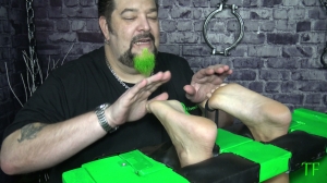 TicklingFootworX – Misty Addams Soles Up and Tickled- mf, TicklingFeet