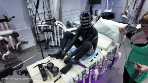 The Bondage Mistress Club - Mistress Miranda - Day Of Metal Part 4