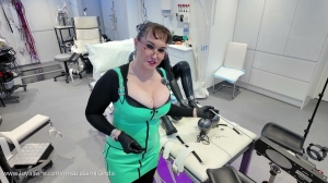 The Bondage Mistress Club - Mistress Miranda - Day Of Metal Part 4