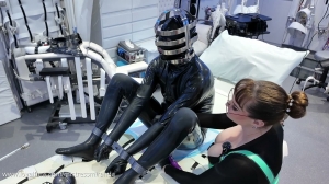 The Bondage Mistress Club - Mistress Miranda - Day Of Metal Part 4