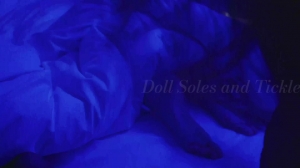 DollSolesAndTickles – We Thought It Was a Quiet Nap. Until Someone Went for Our Feet- Asian, fff,...
