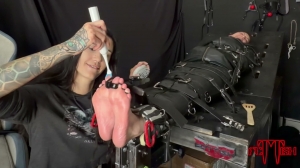 Fettish – The Tickle Table Experiment – Jennifer Wildfire and Greasy Rose-ff,  mf, TicklingFeet