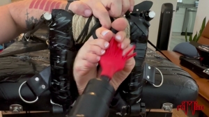 Fettish – The Tickle Table – Tessa Jane-mf, TicklingFeet