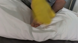 TicklePassion – Cassie was bored today and stopped by so I have her some tickle fun- mf, Tickling...
