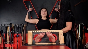 Valentina'sTicklingProductions – Lily and the Edge of Tickling- ff,  TicklingFeet, TicklingUpperBody