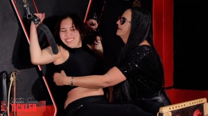Valentina'sTicklingProductions – Lily and the Edge of Tickling- ff,  TicklingFeet, TicklingUpperBody