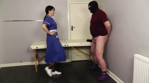 Miss Jessica Wood - Elite UK BDSM Mistress in clip Budget Vasectomy- Femdom