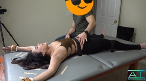 AmericanTickling – Diana Gets Revenge- ff,  mff, TicklingUpperBody