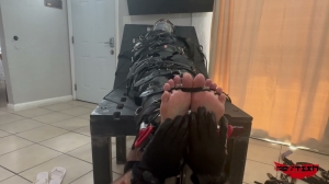Fettish – No Safeword – Lil Missy UK- mf, TicklingFeet
