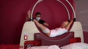 MrTStudios – Emily the inexpert nurse-mf, NylonFeet, TicklingFeet