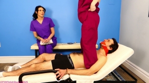 Filth Fetish Studios - Farting Nurses Hospital Femdom Part 4 Princess Honey And Goddess Green-Femdom