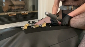 Tess Nyc - Mistress Tess - The Master Bedroom-Femdom