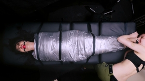 BeneathMyFeet – JANE'S MUMMIFIED FOOT WORSHIP-ff, Licking, TicklingFeet
