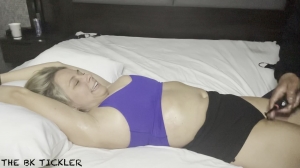 TheBKTickler – MARIE SUMMERS' FULL-BODY DESTRUCTION- mf, TicklingUpperBody