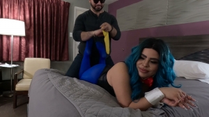TicklePassion – Having fun with Lily the tickle bunny- mf, TicklingFeet, TicklingUpperBody