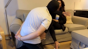 Hulya CENGIZ - Serve Me Loser- Femdom