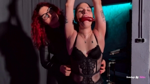 BondageKitties – Rival Manager Uses Tickling for Blackmail- ff, TicklingFeet, TicklingUpperBody