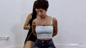 BondageKitties – Who Lasts Longer Tied Loser Tickled- fff, TicklingFeet, TicklingUpperBody