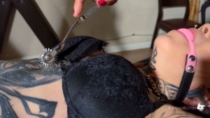 BondageKitties – Witch Captured & Interrogation- fff, ForcedOrgasm, Tickling Feet, TicklingUpperBody