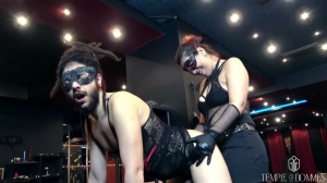 ALEXANDRA BALANCE - Double Fuck Part 2-Fetish