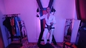 Eva Latexxx - Dominatrix Eva Latex Fuck In Mouth Deepthroath Strapon Slave Femdom Bdsm Hardcore H...